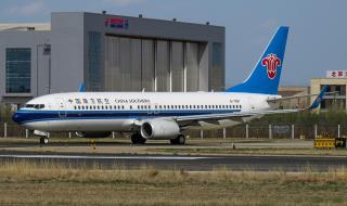 东航波音737坠毁原因